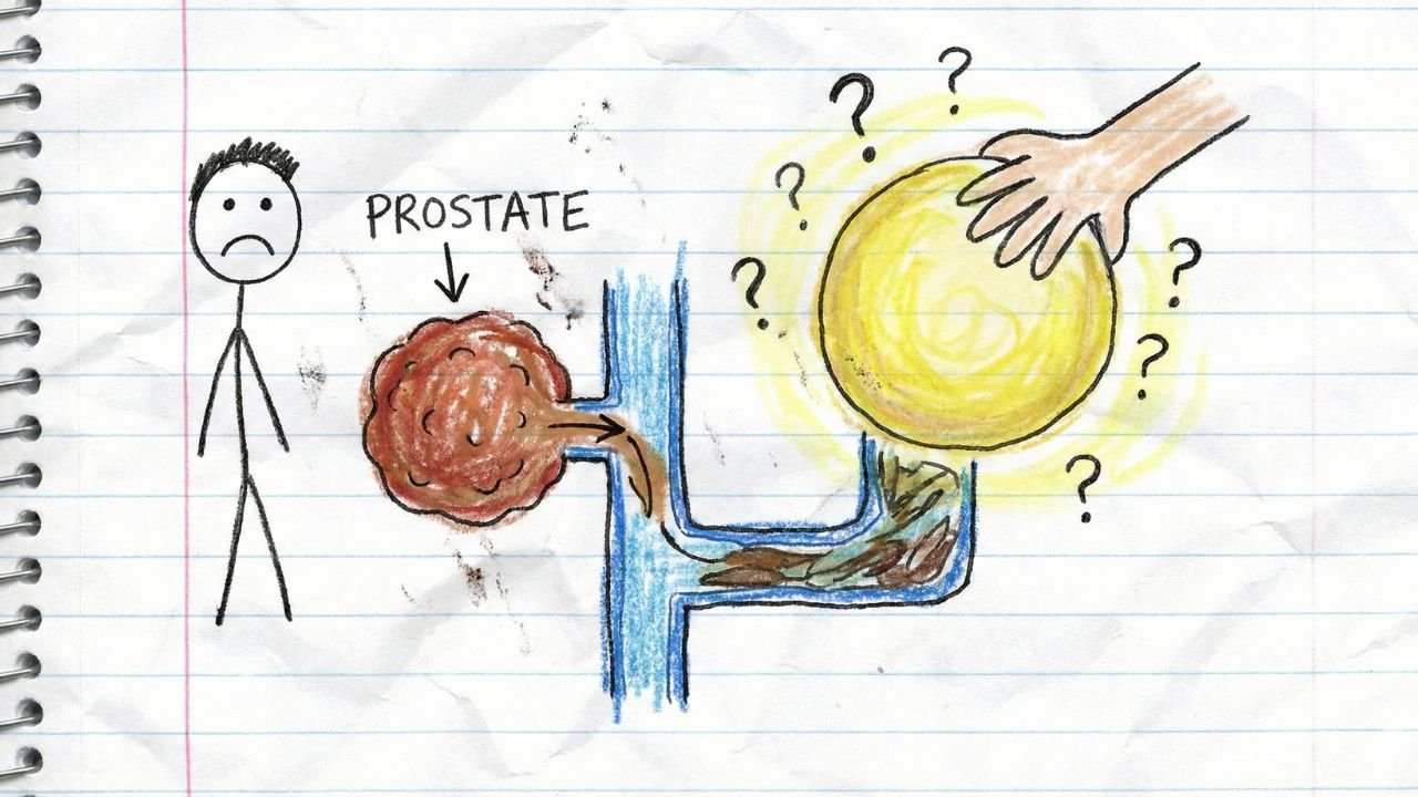 Prostate Discovery - Harvard Study